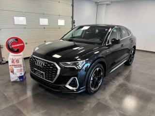 AUDI Q3 usata, con Leve al volante