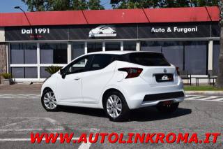 NISSAN Micra usata, con Airbag laterali