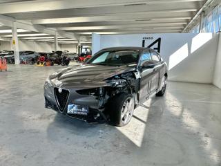 ALFA ROMEO Stelvio usata, con Airbag laterali