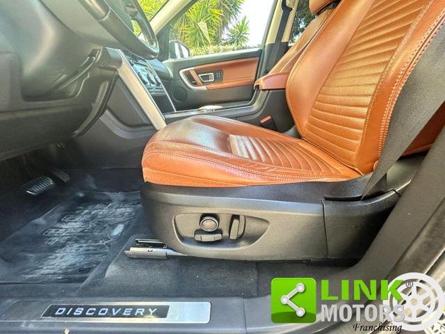 LAND ROVER Discovery Sport usata 15
