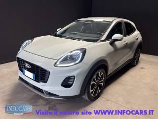 FORD Puma usata, con Airbag laterali