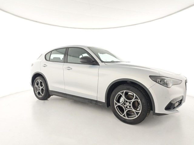 ALFA ROMEO Stelvio usata, con Servosterzo
