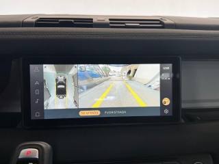 LAND ROVER Defender usata, con Regolazione elettrica sedili