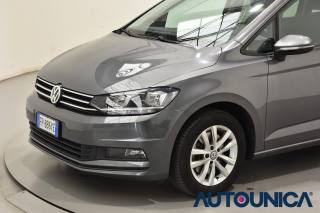 VOLKSWAGEN Touran usata, con Sensore di luce
