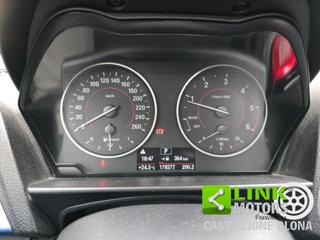 BMW 125 usata, con Specchietti laterali elettrici