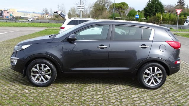 KIA Sportage usata, con Airbag Passeggero