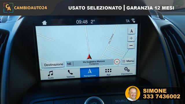 FORD Kuga usata, con Touch screen