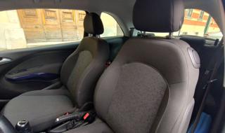 OPEL Adam usata, con Volante in pelle