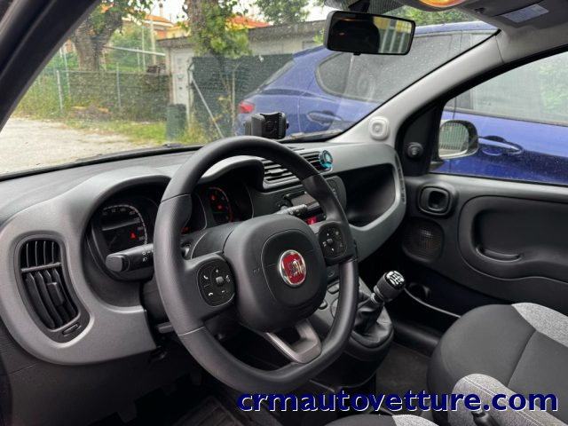 FIAT Panda usata, con Controllo trazione