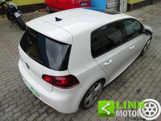 VOLKSWAGEN Golf usata, con Volante multifunzione