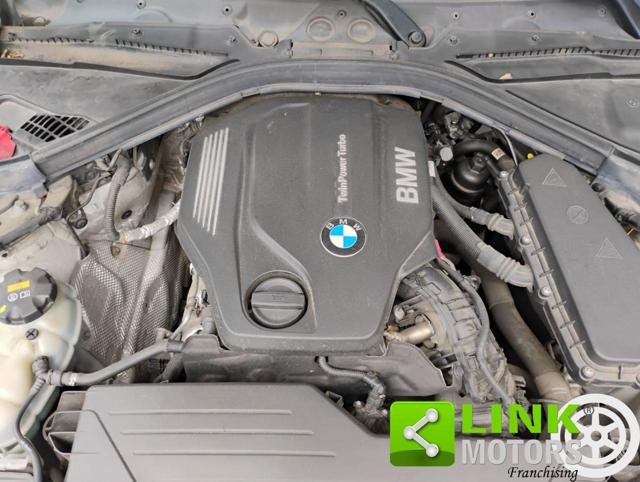 BMW 420 usata, con Volante multifunzione