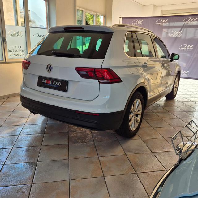 VOLKSWAGEN Tiguan usata, con Airbag laterali
