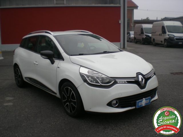 RENAULT Clio usata, con Airbag