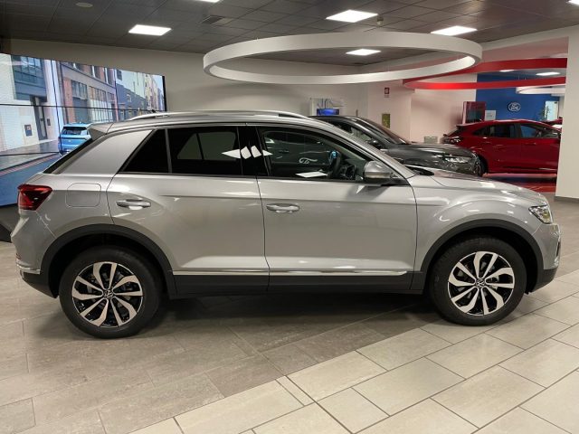 VOLKSWAGEN T-Roc usata, con Volante in pelle