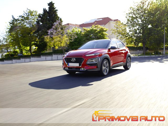HYUNDAI Kona usata, con Bluetooth