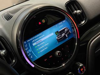 MINI Countryman usata, con Sistema di navigazione