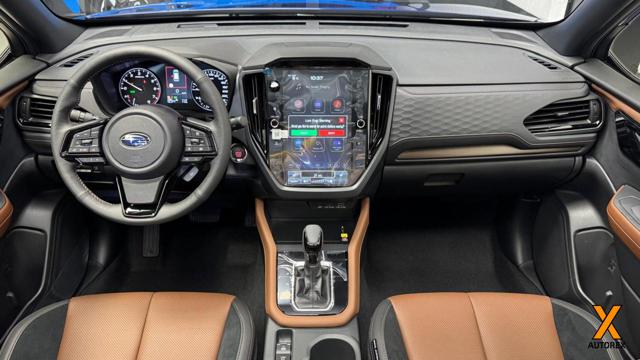 SUBARU Forester usata, con Chiusura centralizzata