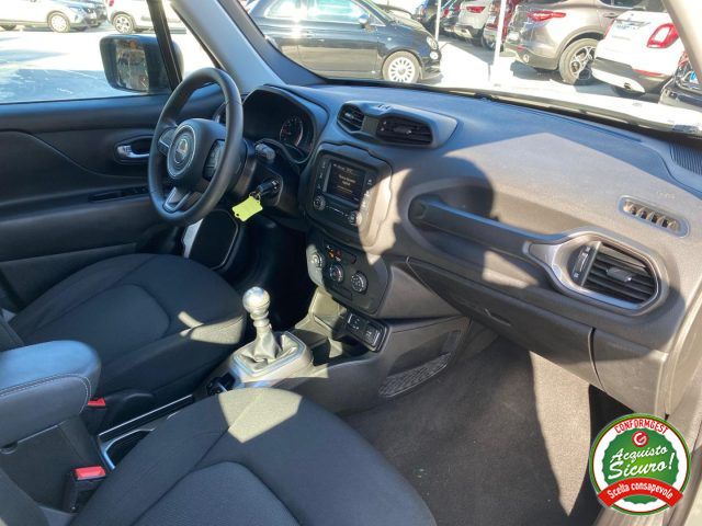 JEEP Renegade usata, con Controllo trazione