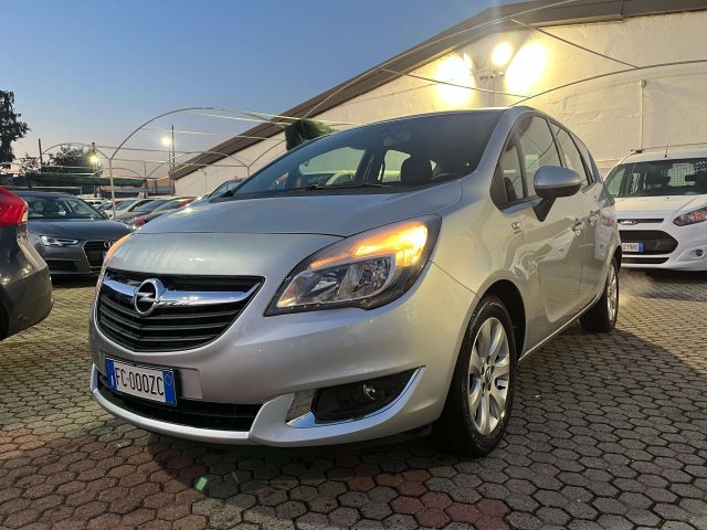 OPEL Meriva usata, con ABS