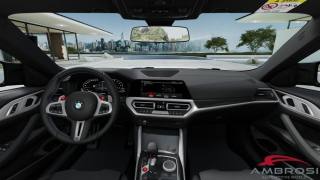 BMW M4 usata 8