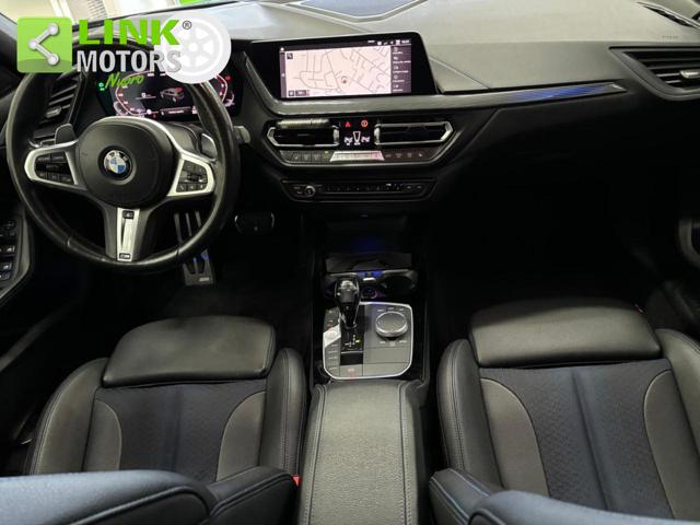 BMW M135 usata, con Autoradio digitale