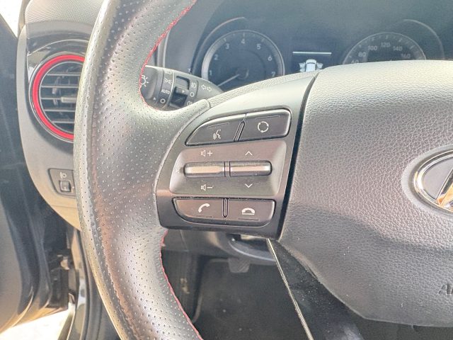 HYUNDAI Kona usata, con Interni in pelle