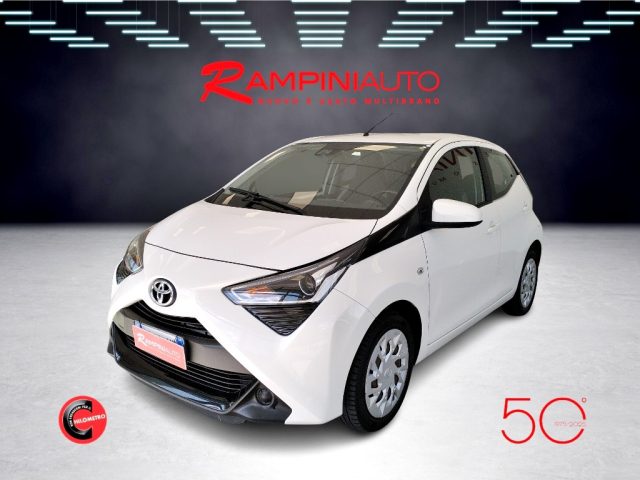 TOYOTA Aygo usata 1
