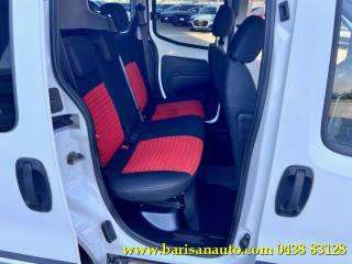 FIAT Qubo usata, con Boardcomputer