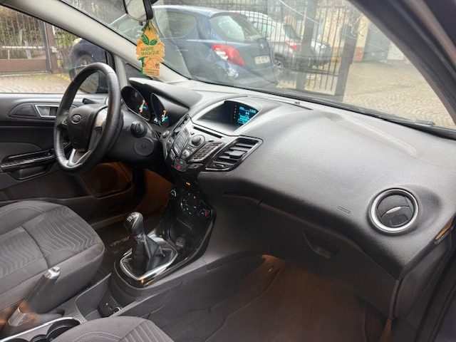 FORD Fiesta usata, con Cerchi in lega
