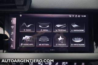 AUDI A3 usata, con Sistema di navigazione