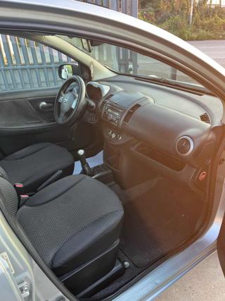 NISSAN Note usata, con Autoradio