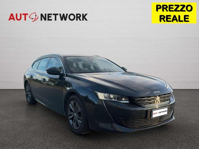 PEUGEOT 508 usata, con ABS