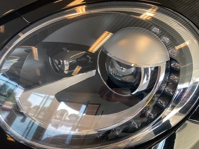 VOLKSWAGEN Maggiolino usata, con Sistema di navigazione