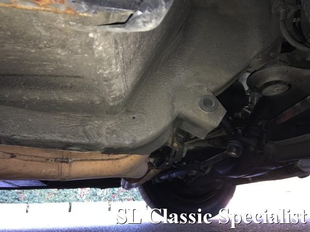 MERCEDES-BENZ SL 560 usata 140