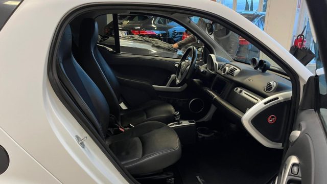 SMART ForTwo usata, con Immobilizzatore elettronico