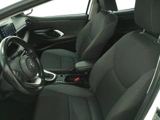 TOYOTA C-HR usata, con Volante in pelle