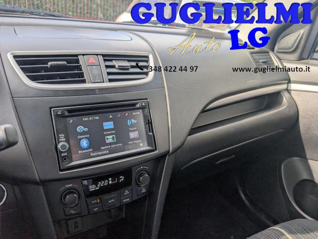 SUZUKI Swift usata, con Lettore CD