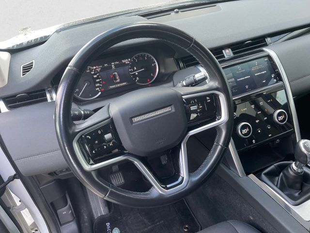 LAND ROVER Discovery Sport usata, con Filtro antiparticolato