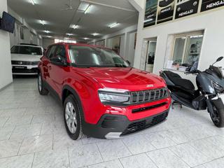 JEEP Avenger usata, con Airbag