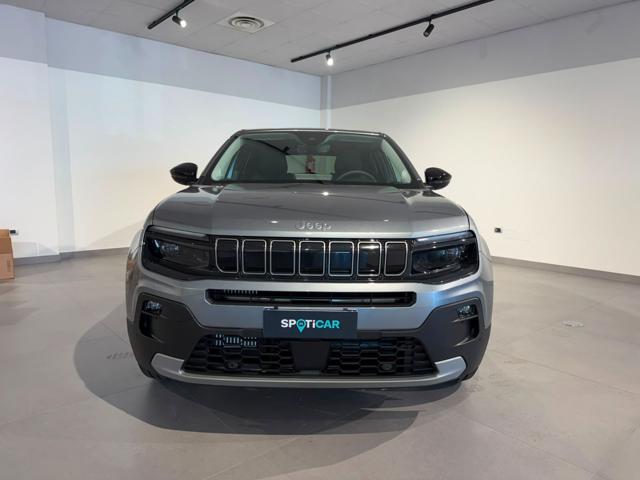 JEEP Avenger usata, con ABS