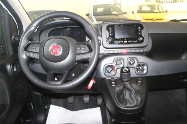 FIAT Panda usata, con Cruise Control