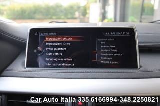 BMW X6 usata, con Fari full-led