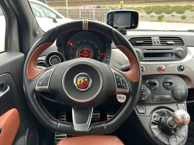 ABARTH 500 usata, con Climatizzatore
