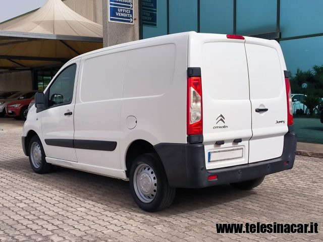 CITROEN Jumpy usata 7