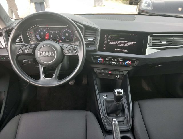 AUDI A1 usata, con Chiusura centralizzata