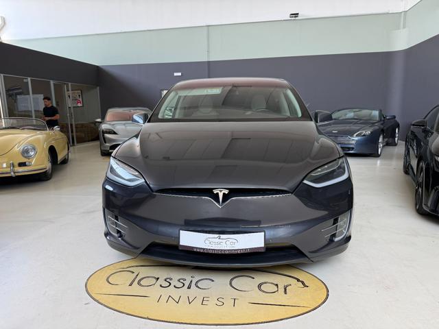 TESLA Model X usata, con Airbag