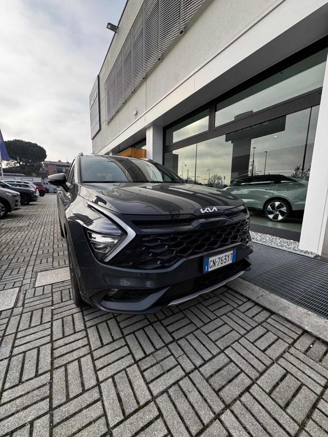 KIA Sportage usata, con Alzacristalli elettrici