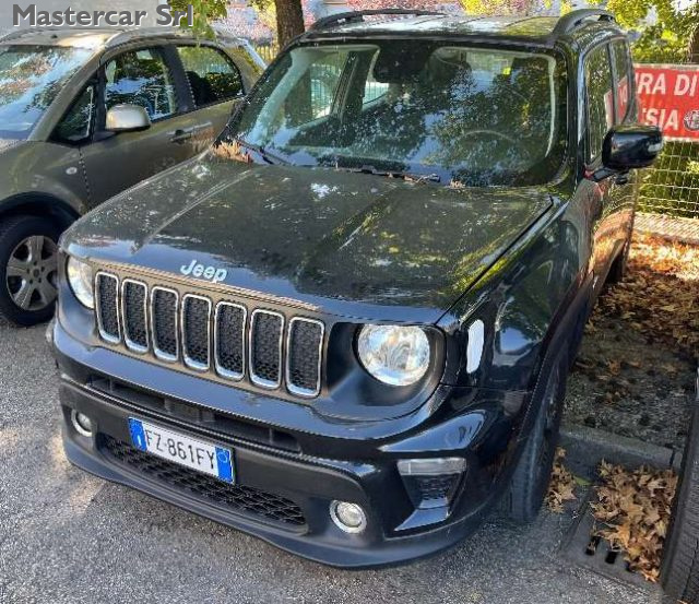 JEEP Renegade usata, con Airbag