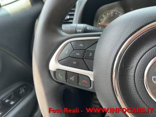 JEEP Renegade usata, con Touch screen