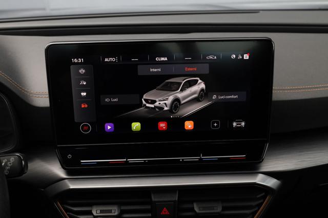 CUPRA Formentor usata, con Adaptive Cruise Control